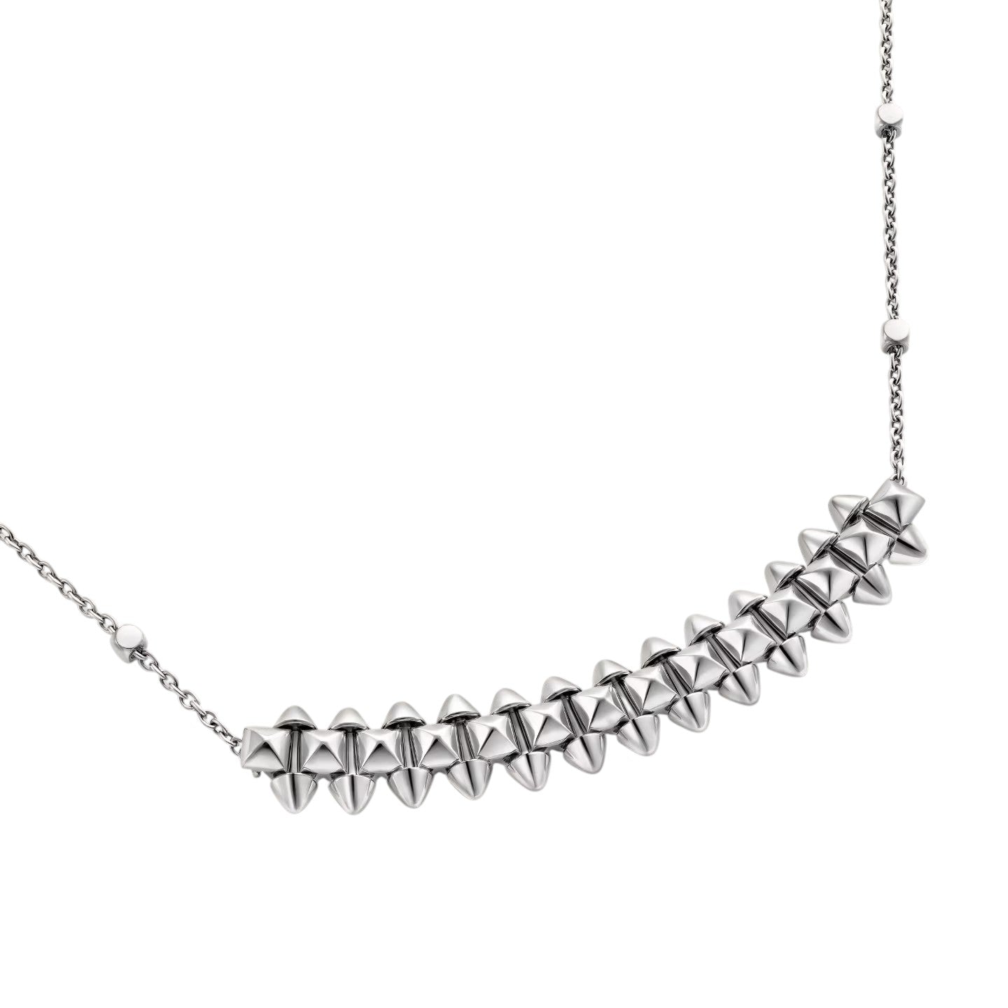 [Azure Tears]CLASH DE 4.5MM NECKLACE