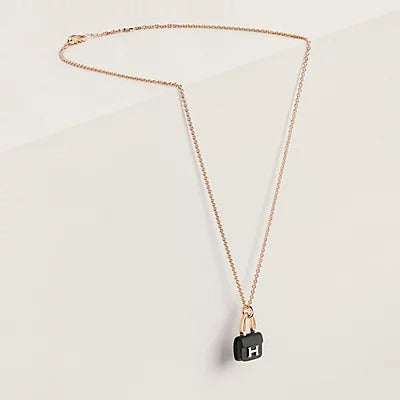 [Azure Tears]WOMEN'S HM AMULETTES CONSTANCE PENDANT NECKLACE