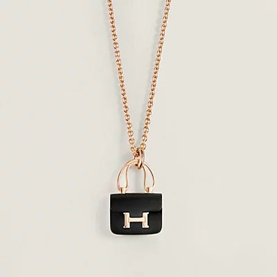 [Azure Tears]WOMEN'S HM AMULETTES CONSTANCE PENDANT NECKLACE