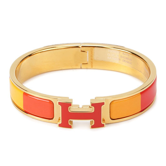[Azure Tears]H BRACELET ORANGE RAINBOW CERAMIC