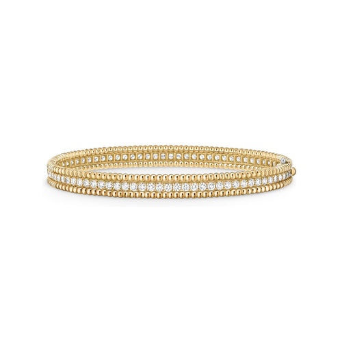 [Azure Tears]SIGNATURE BEADED CHAIN BRACELET