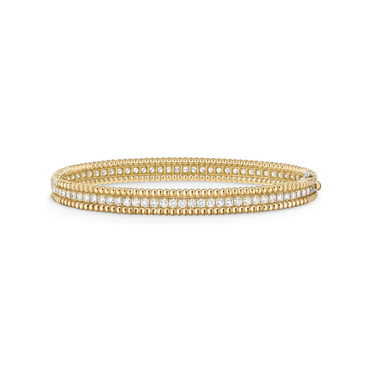 [Azure Tears]SIGNATURE BEADED CHAIN BRACELET