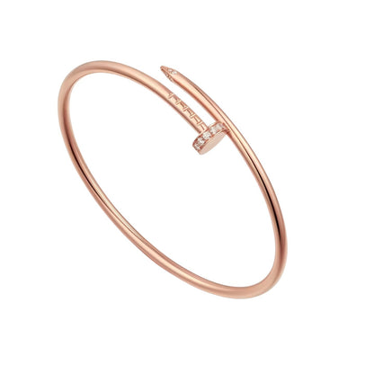 [Azure Tears]JUSTE UN CLOU 2.5MM SMALL MODEL DIAMOND BANGLE