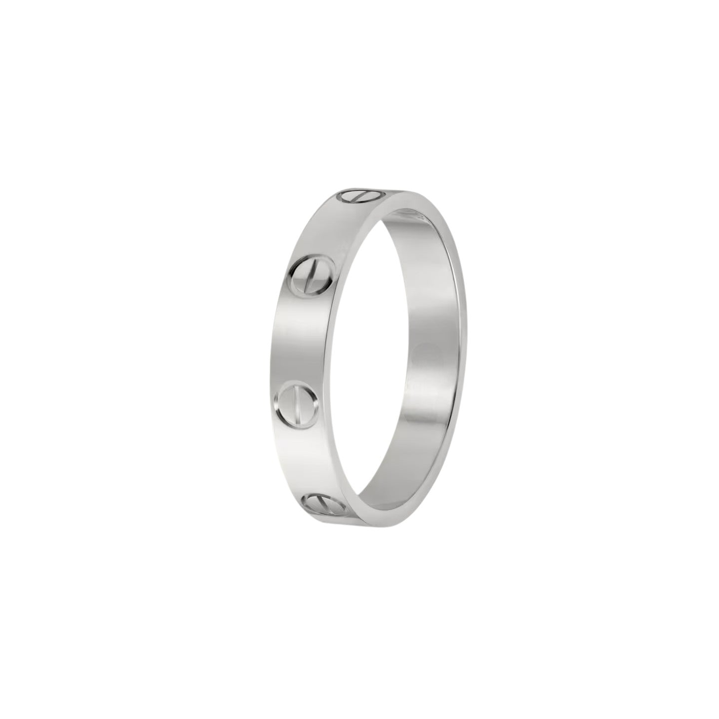 [Azure Tears]LOVE 3.6MM RING