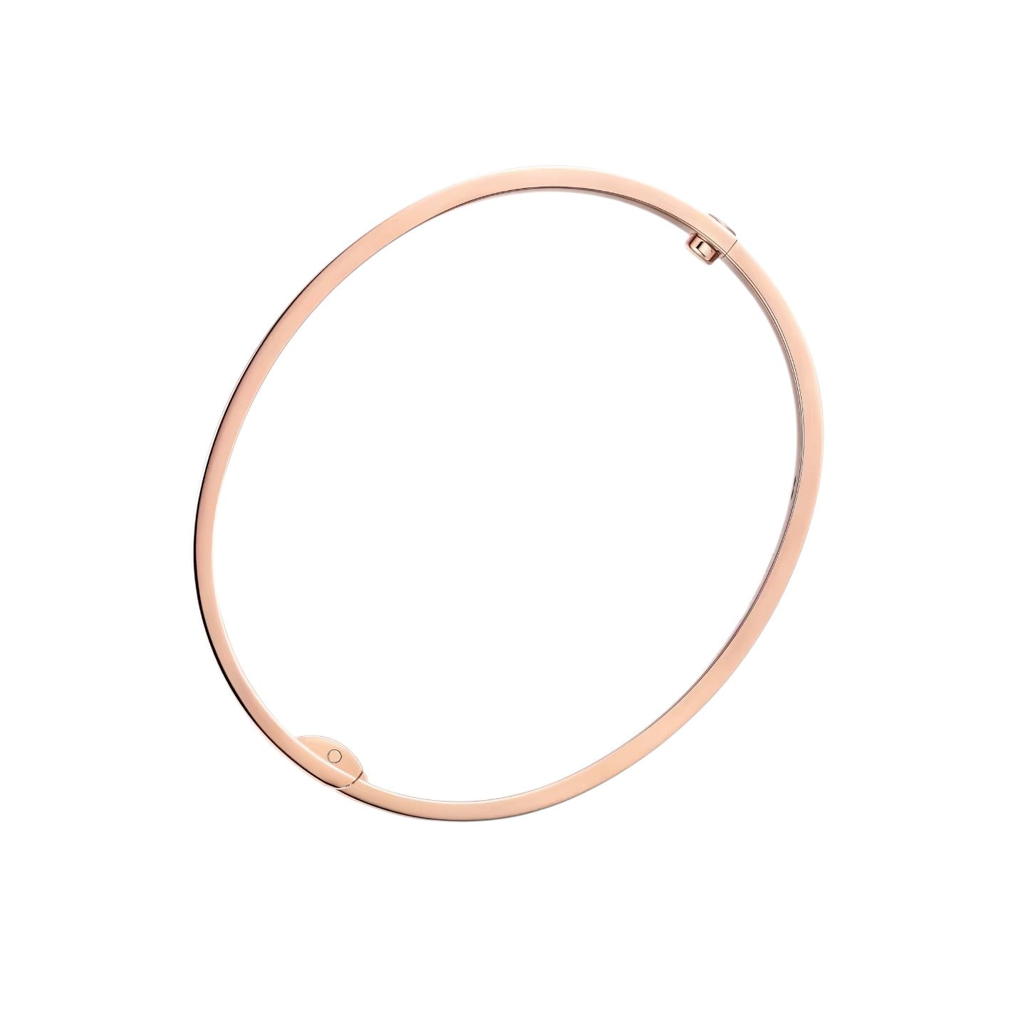 [Azure Tears]CLASSIC 6.1MM LOVE BANGLE - FULL PAVÉ