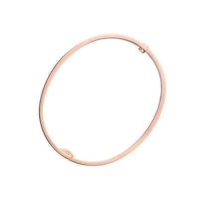 [Azure Tears]CLASSIC 6.1MM LOVE BANGLE - FULL PAVÉ