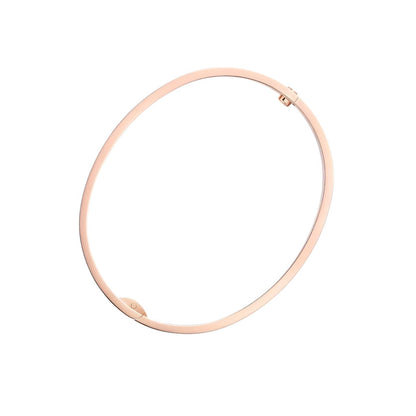 [Azure Tears]CLASSIC 6.1MM LOVE BANGLE - 10-DIAMOND FULL PAVÉ