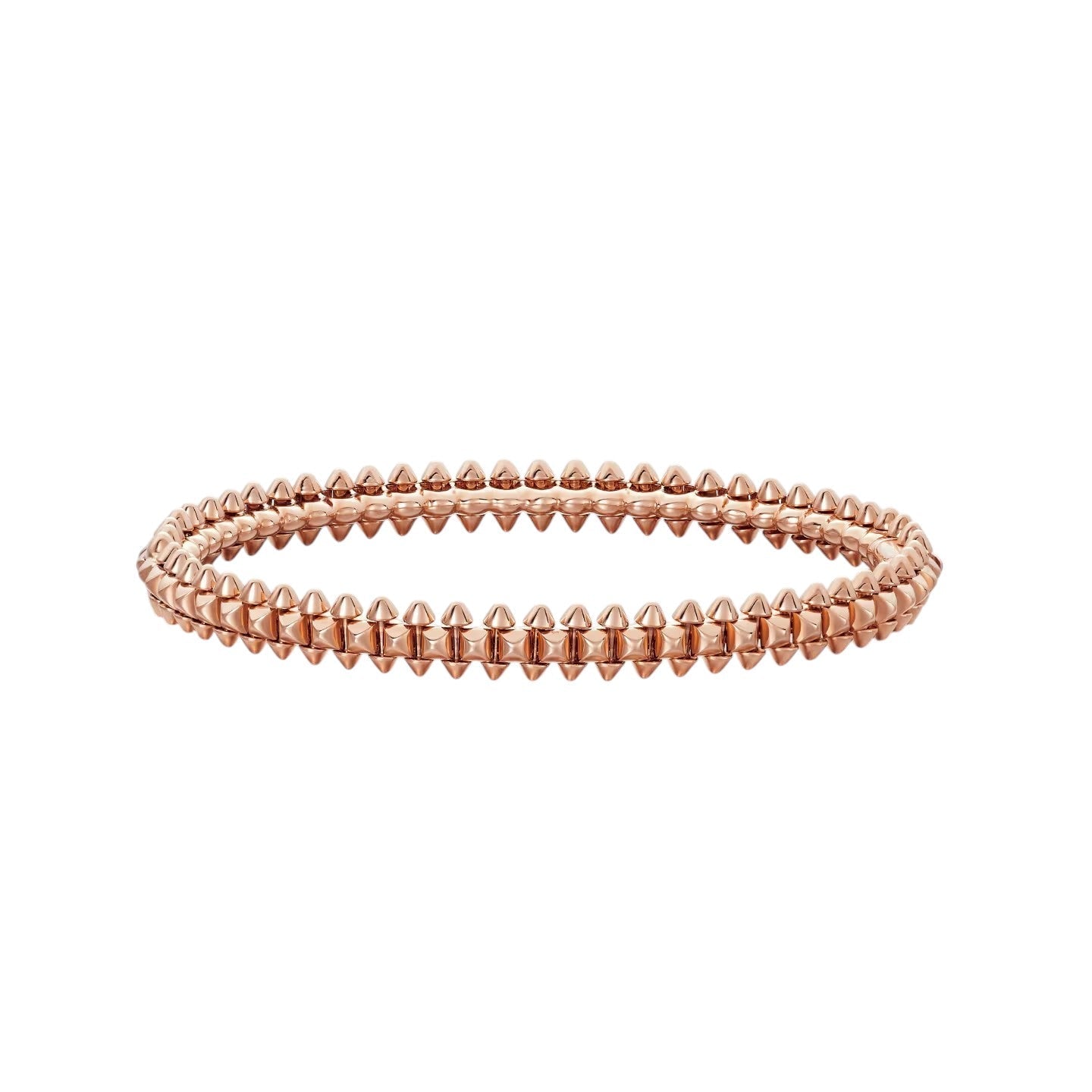 [Azure Tears]CLASH DE 6.4MM SMALL MODEL BANGLE