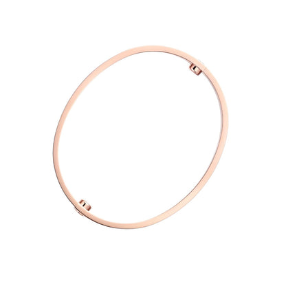 [Azure Tears]CLASSIC 6.1MM LOVE BANGLE