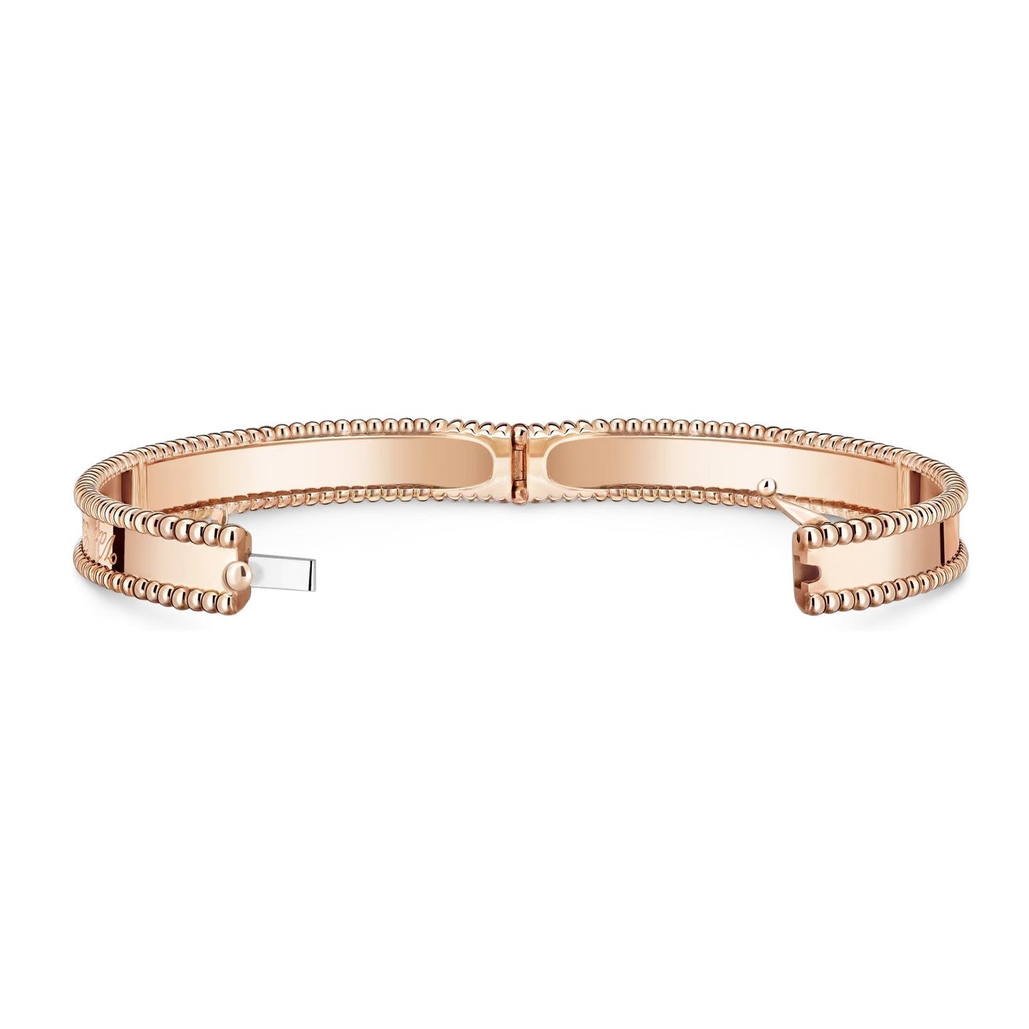[Azure Tears]SIGNATURE DUAL-BEADED BANGLE