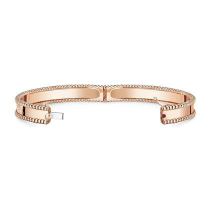 [Azure Tears]SIGNATURE DUAL-BEADED BANGLE