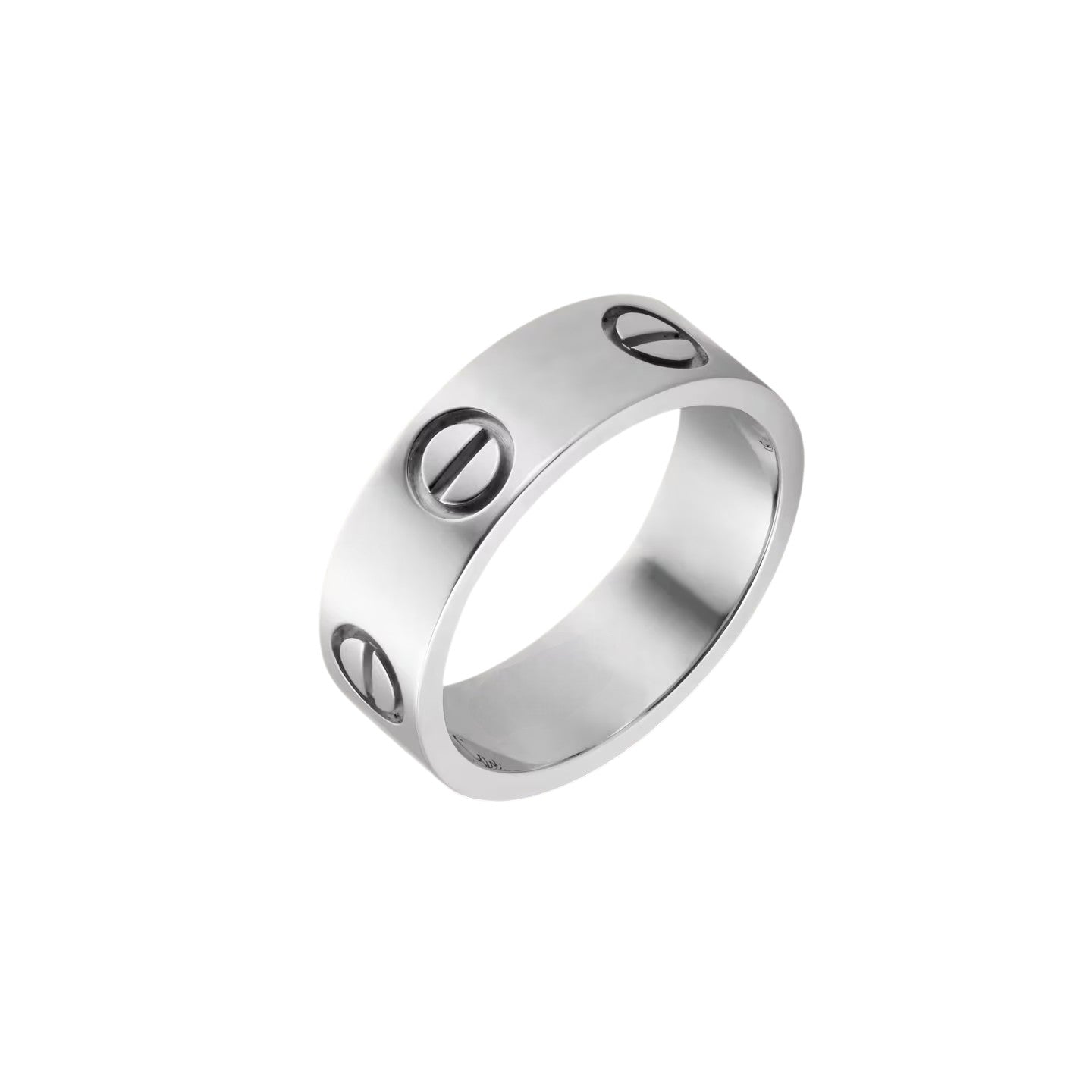 [Azure Tears]LOVE 5.5MM RING