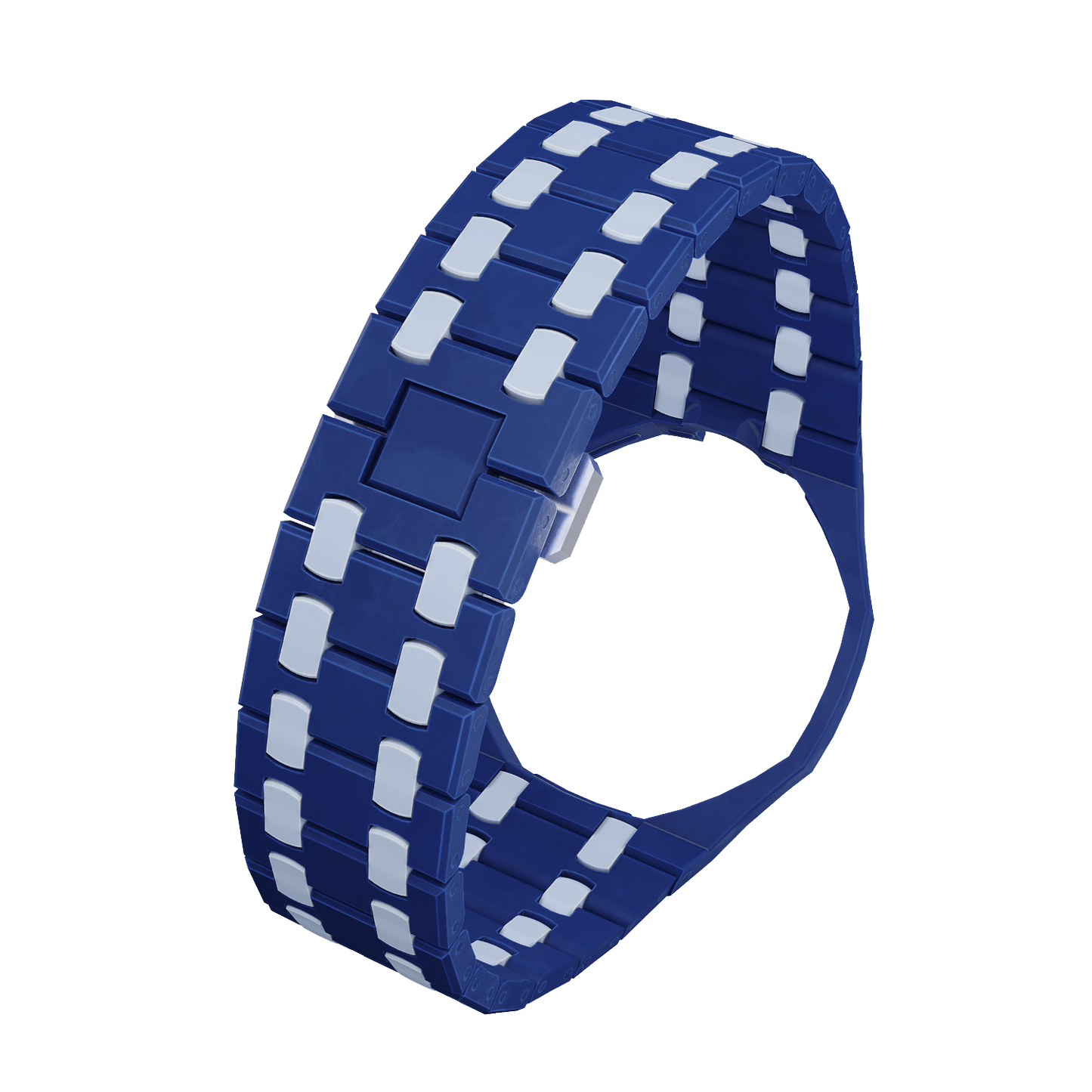 [Azure Tears]Royal Oak Pop Exclusive Bioceramic Case & Bioceramic Strap Mix Color