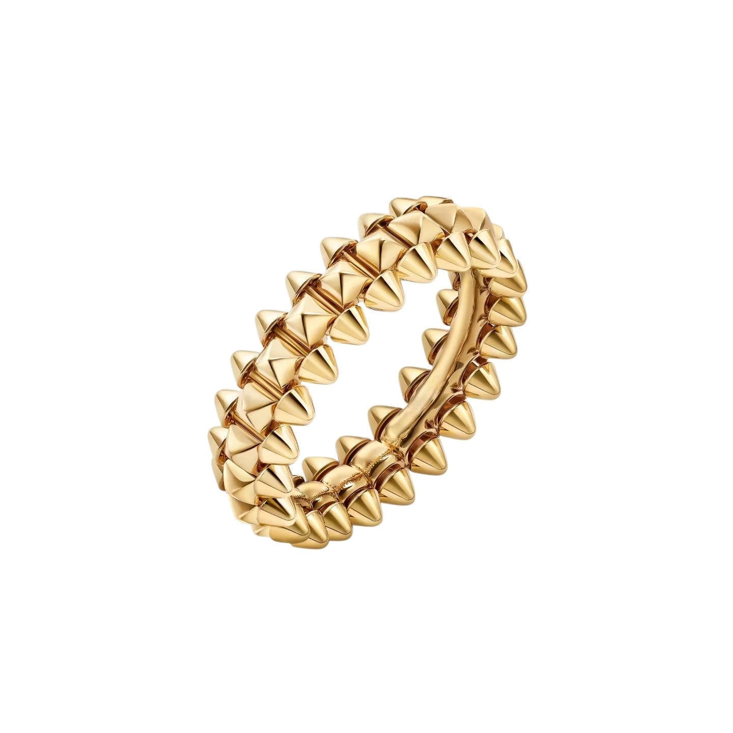 [Azure Tears]CLASH DE 6.4MM SMALL MODEL RING