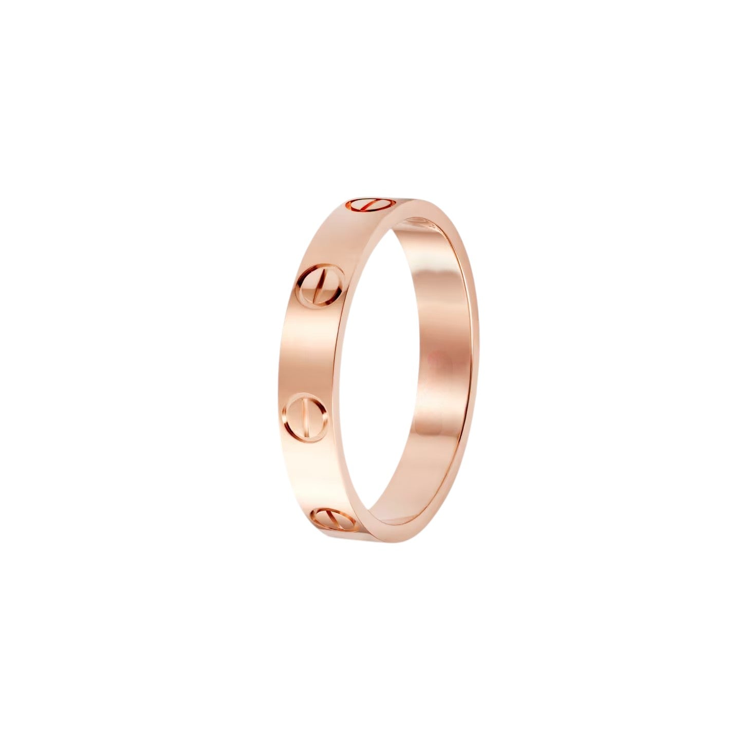 [Azure Tears]LOVE 3.6MM RING