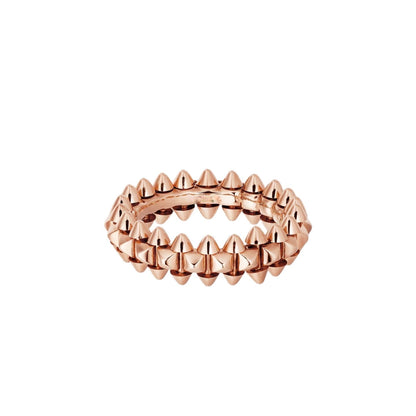 [Azure Tears]CLASH DE 6.4MM SMALL MODEL RING