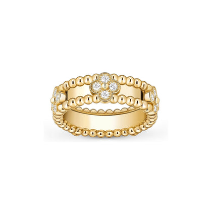 [Azure Tears]SLIM KALEIDOSCOPE RADIANCE RING