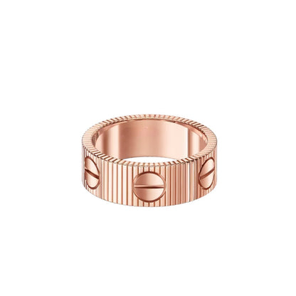 [Azure Tears]LOVE 6.5MM UNLIMITED RING