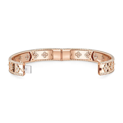 [Azure Tears]KALEIDOSCOPE RADIANCE WIDE BANGLE BRACELET