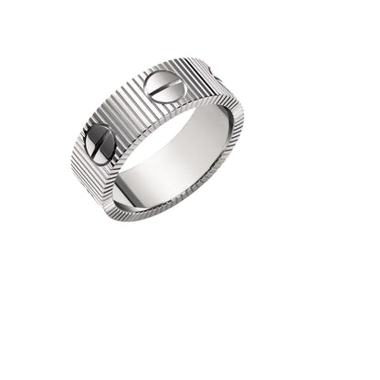 [Azure Tears]LOVE 6.5MM UNLIMITED RING