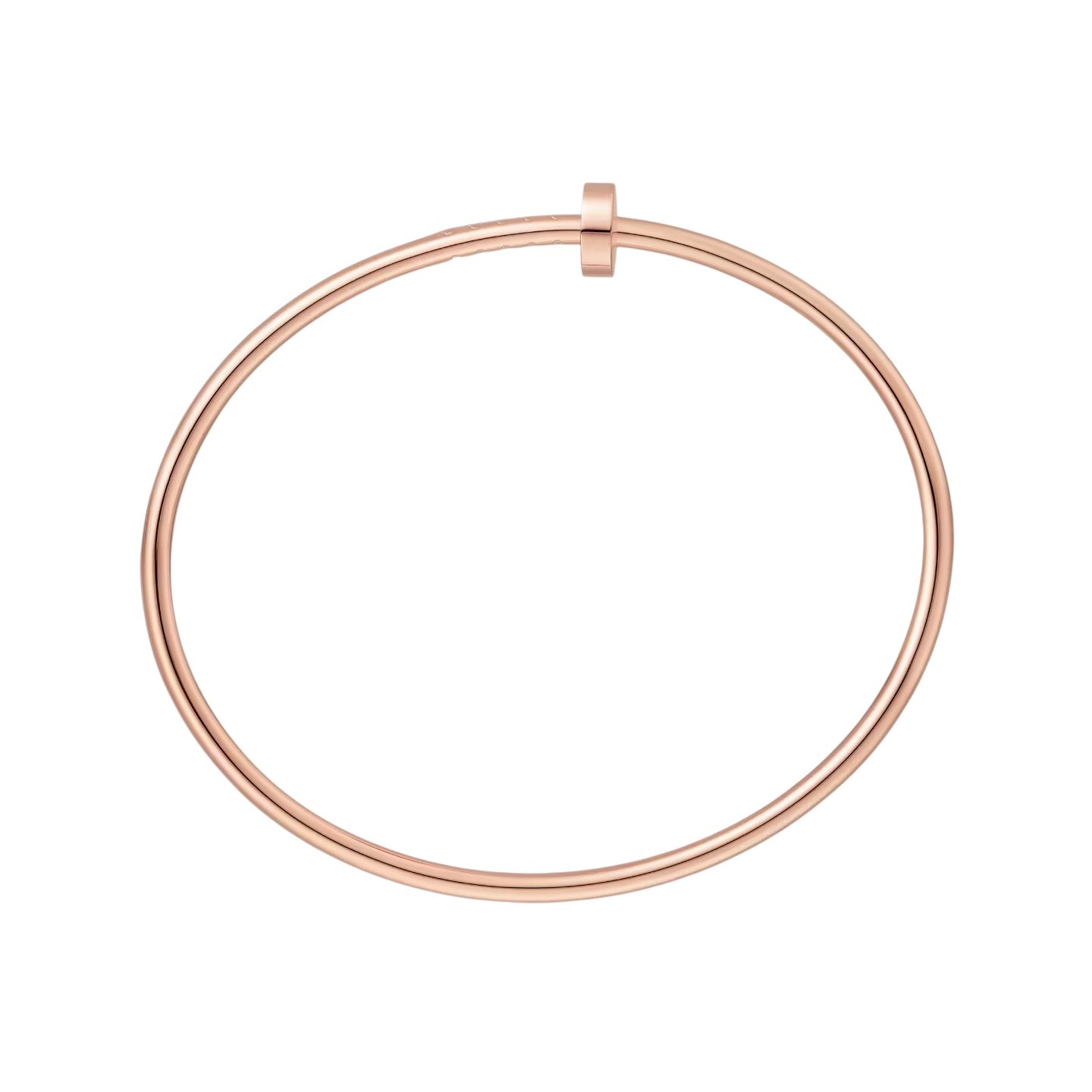 [Azure Tears]JUSTE UN CLOU 2.5MM SMALL MODEL BANGLE