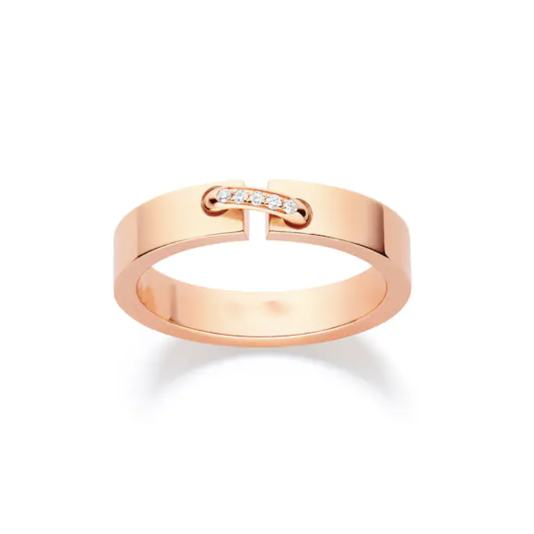 [Azure Tears]ALLIANCE LIENS VIDENCE DIAMOND 4MM RING
