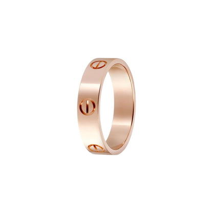 [Azure Tears]LOVE 5.5MM RING