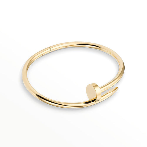 [Azure Tears]JUSTE UN CLOU 3.5MM CLASSIC BANGLE