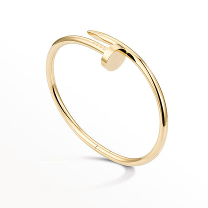 [Azure Tears]JUSTE UN CLOU 3.5MM CLASSIC BANGLE