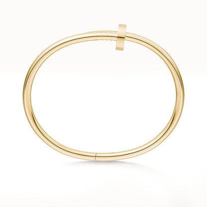 [Azure Tears]JUSTE UN CLOU 3.5MM CLASSIC BANGLE