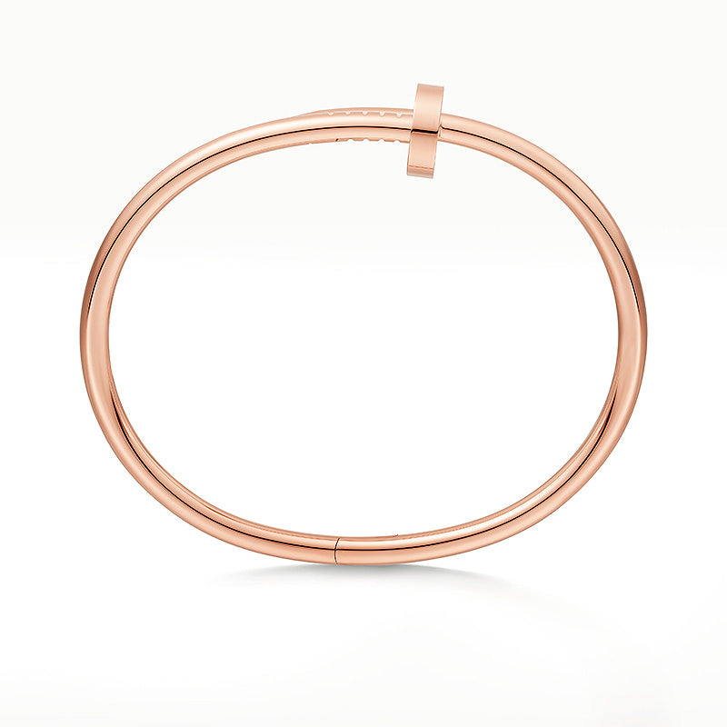 [Azure Tears]JUSTE UN CLOU 3.5MM CLASSIC BANGLE