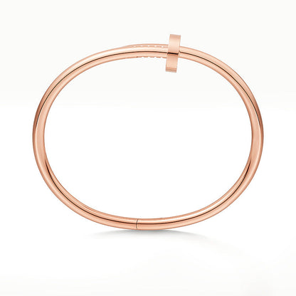 [Azure Tears]JUSTE UN CLOU 3.5MM CLASSIC BANGLE