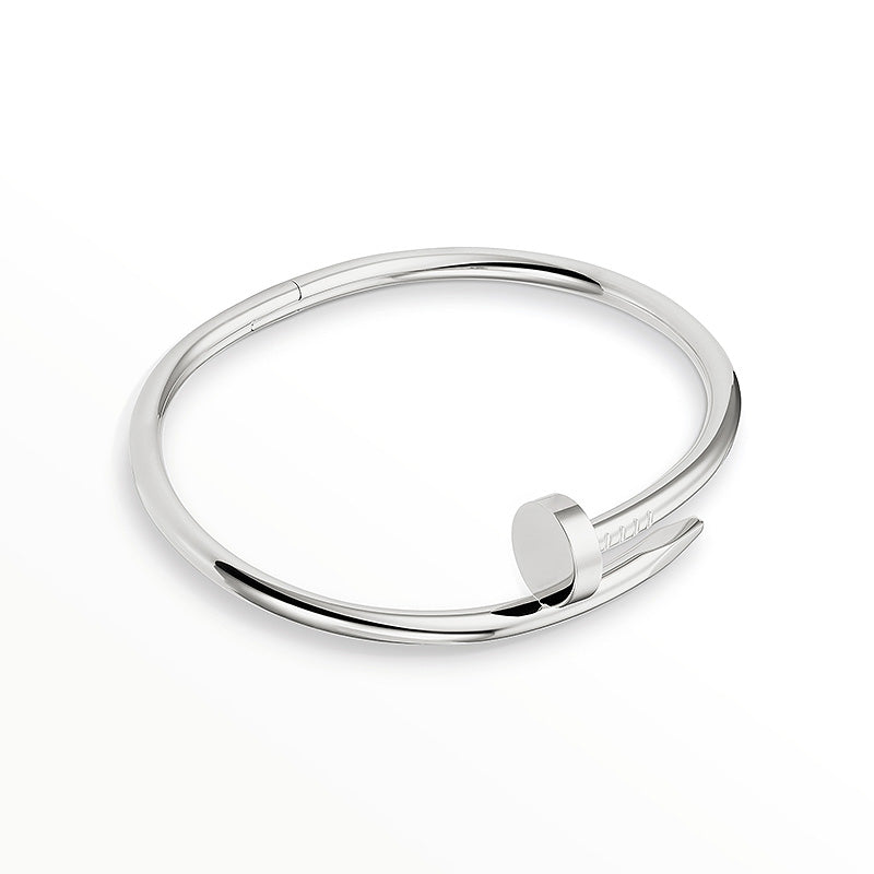 [Azure Tears]JUSTE UN CLOU 3.5MM CLASSIC BANGLE