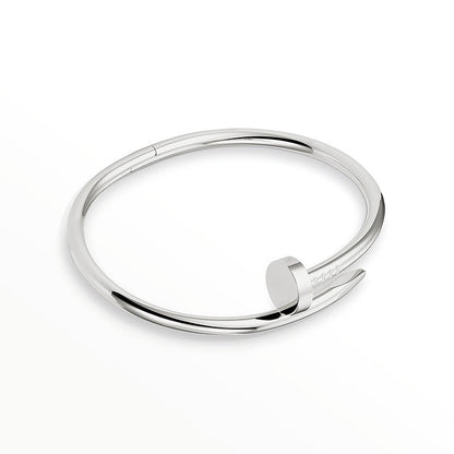 [Azure Tears]JUSTE UN CLOU 3.5MM CLASSIC BANGLE
