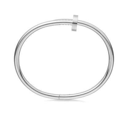 [Azure Tears]JUSTE UN CLOU 3.5MM CLASSIC BANGLE