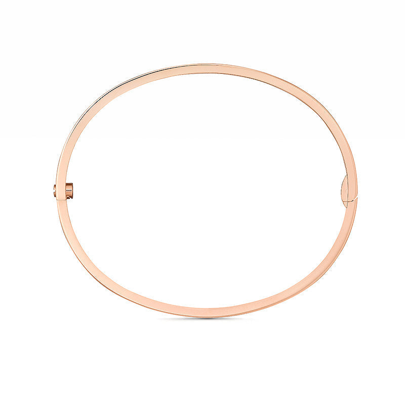 [Azure Tears]LOVE 3.65MM SMALL MODEL BANGLE