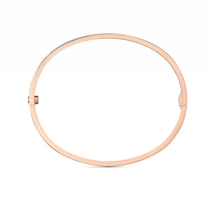 [Azure Tears]LOVE 3.65MM SMALL MODEL BANGLE