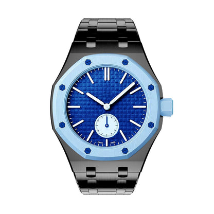 [Azure Tears]OAK POP EXCLUSIVE BLACK STEEL STRAP