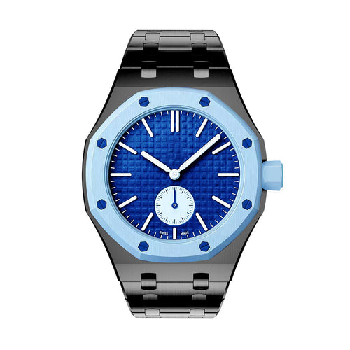 [Azure Tears]OAK POP EXCLUSIVE BLACK STEEL STRAP