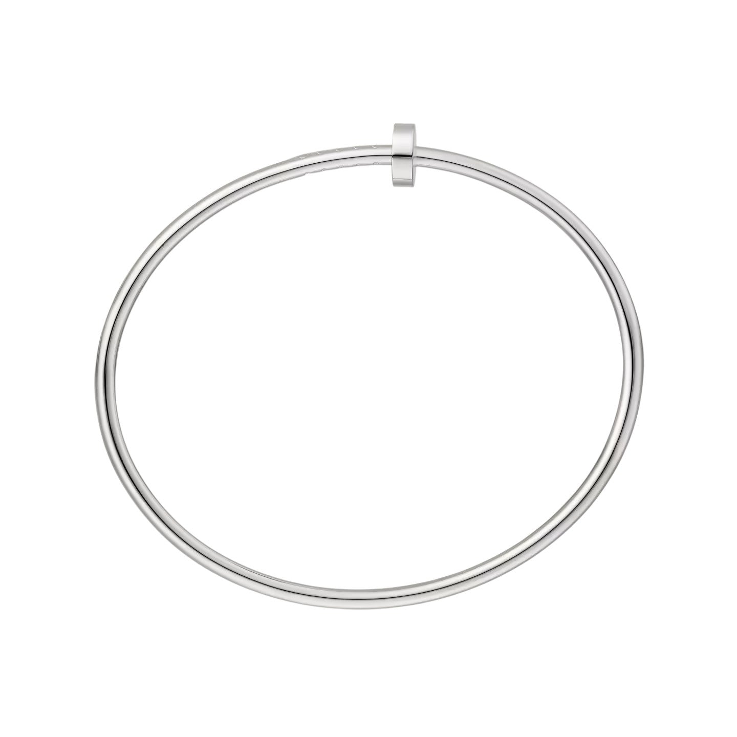 [Azure Tears]JUSTE UN CLOU 2.5MM SMALL MODEL BANGLE