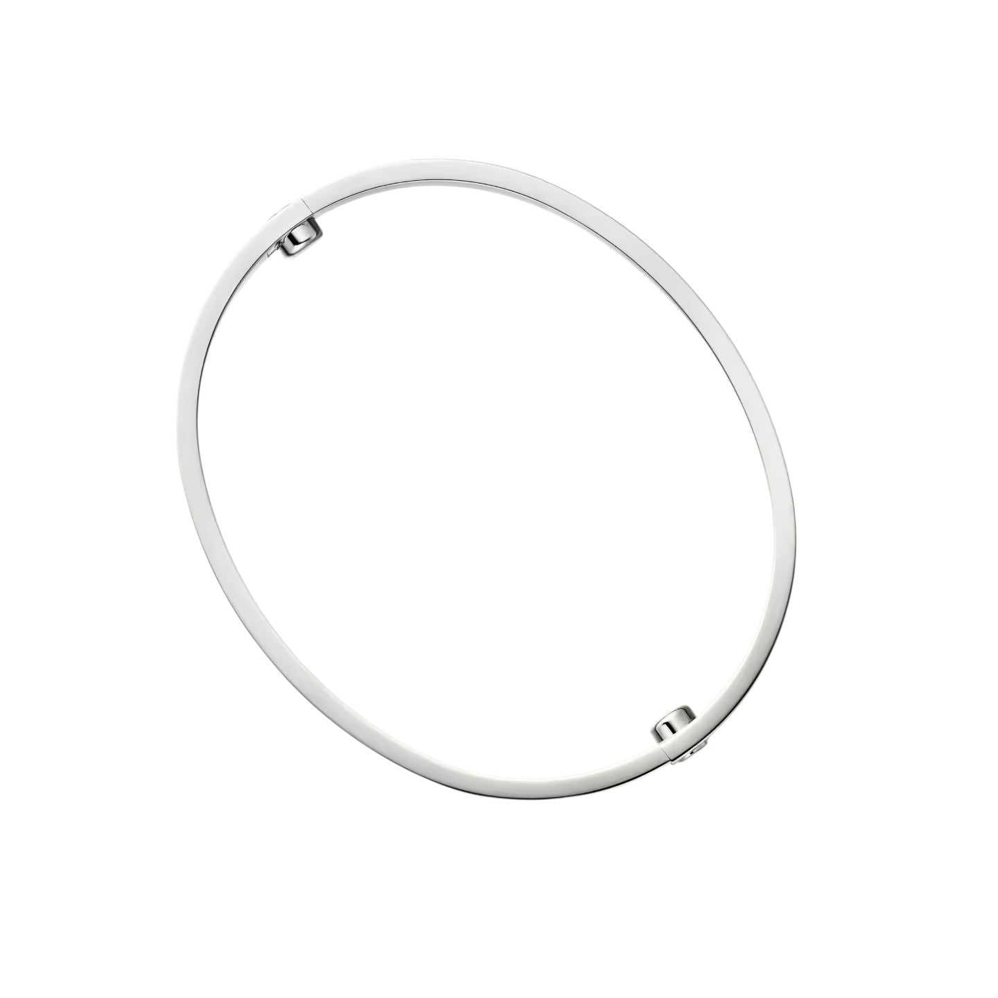 [Azure Tears]CLASSIC 6.1MM LOVE BANGLE