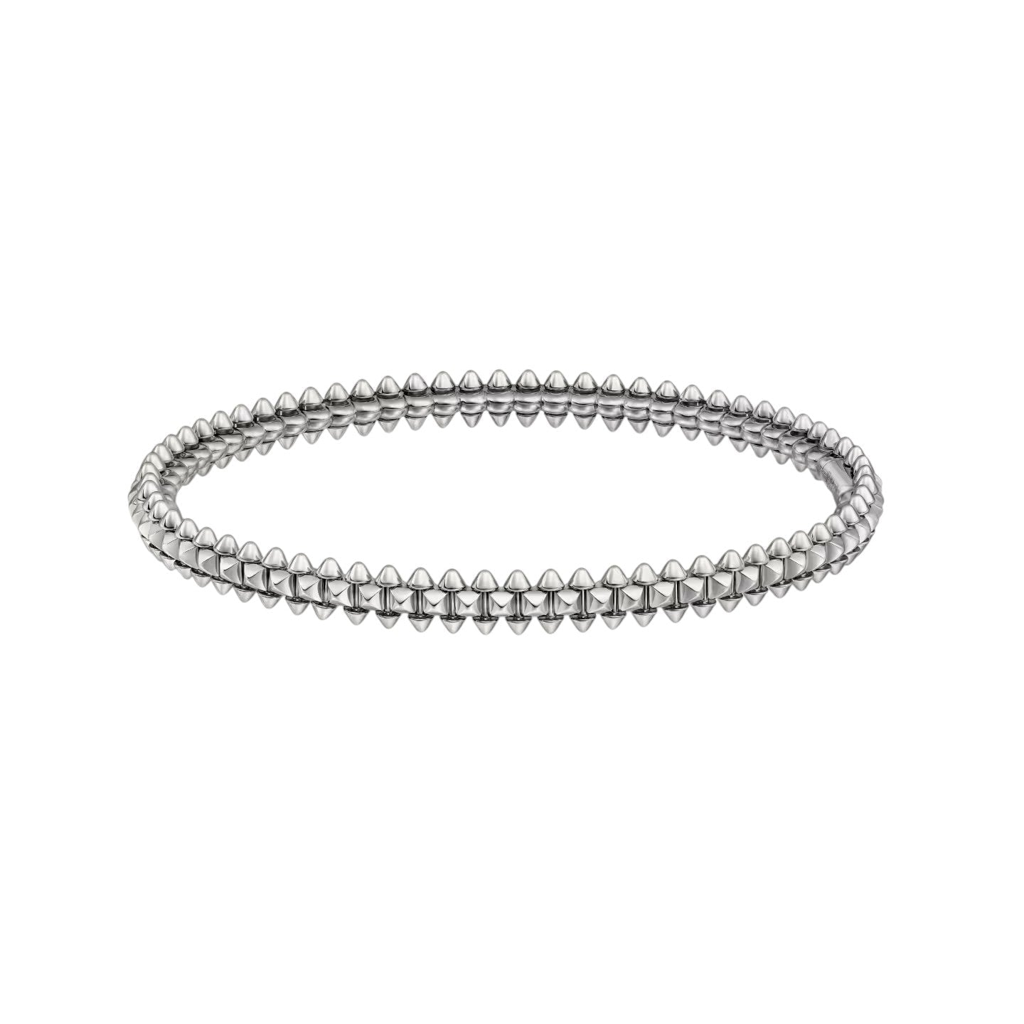 [Azure Tears]CLASH DE 6.4MM SMALL MODEL BANGLE