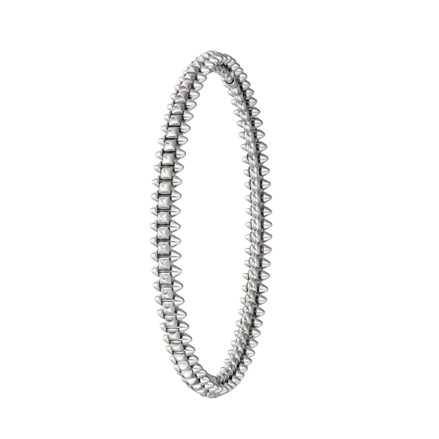 [Azure Tears]CLASH DE 6.4MM SMALL MODEL BANGLE