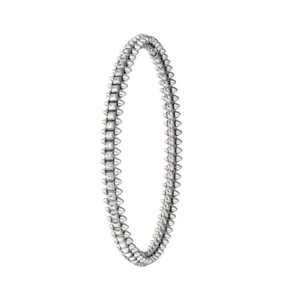[Azure Tears]CLASH DE 6.4MM SMALL MODEL BANGLE