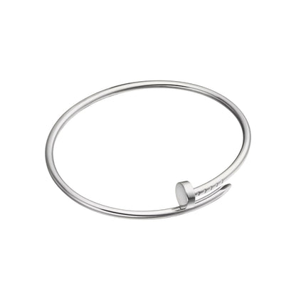 [Azure Tears]JUSTE UN CLOU 2.5MM SMALL MODEL BANGLE