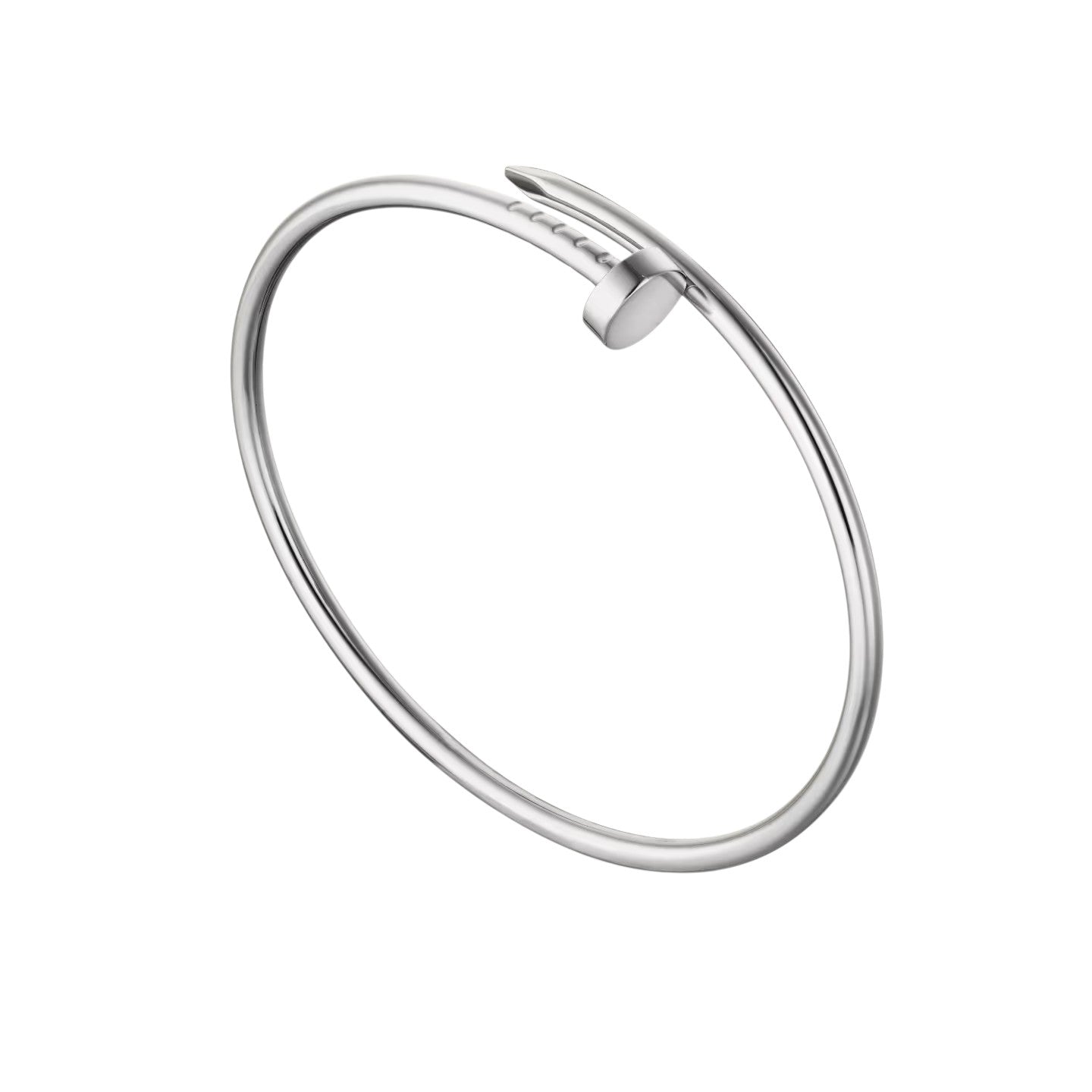 [Azure Tears]JUSTE UN CLOU 2.5MM SMALL MODEL BANGLE