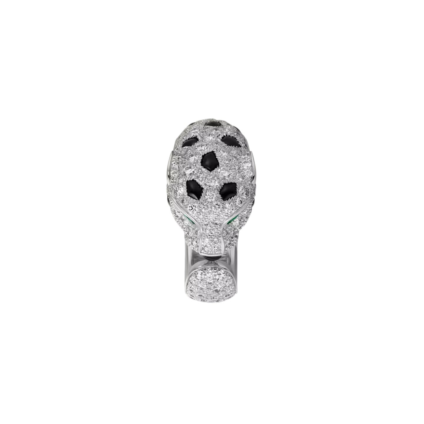 [Azure Tears]PANTHÈRE DE DIAMOND HALF-PAVÉ MEDIUM RING