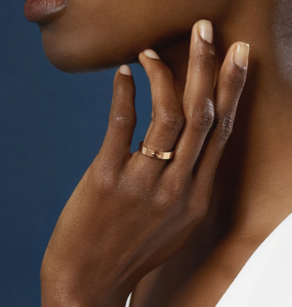 [Azure Tears]ALLIANCE LIENS VIDENCE 4MM RING