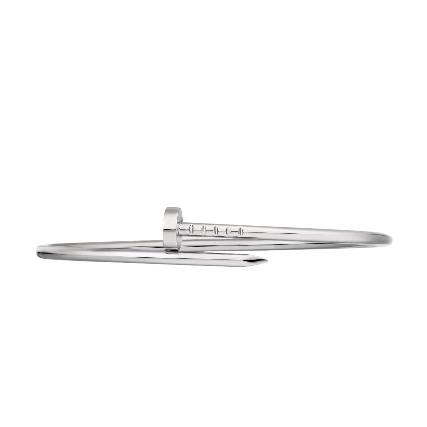 [Azure Tears]JUSTE UN CLOU 2.5MM SMALL MODEL BANGLE