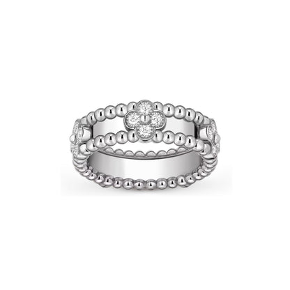 [Azure Tears]SLIM KALEIDOSCOPE RADIANCE RING